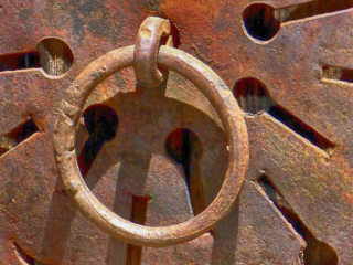 The history of the door knocker
