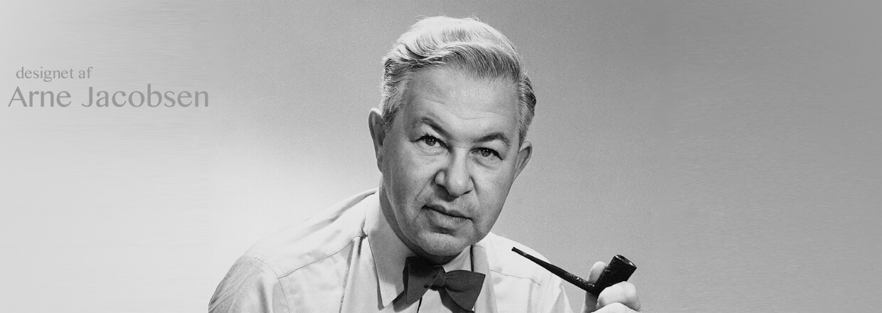 Did you know this? The Arne Jacobsen handle