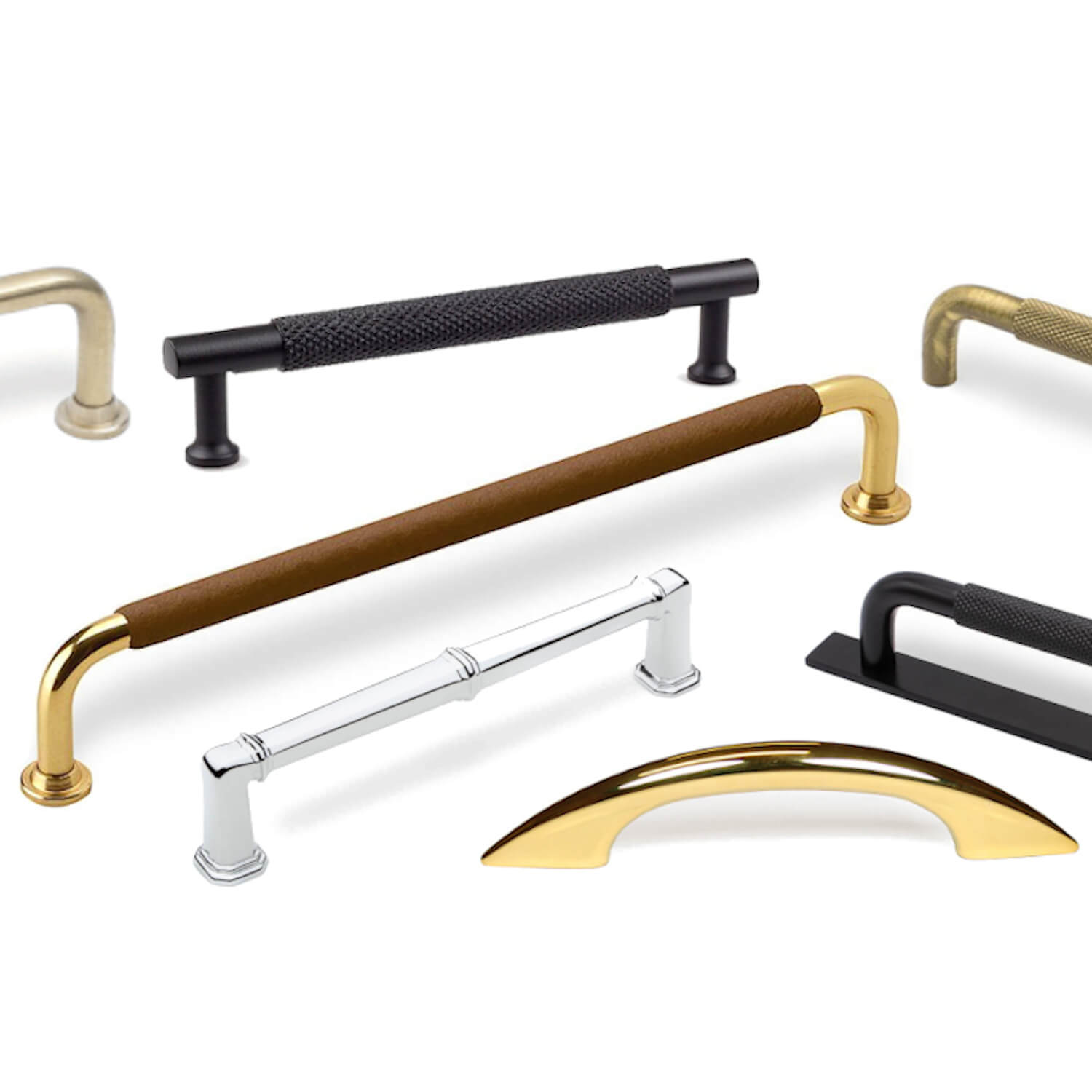 Cabinet handles - VillaHus