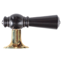 STERBRO - Sort tr &amp; Messing - Nye dre