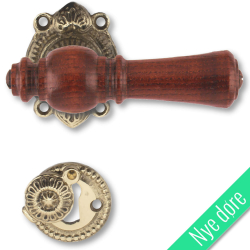 STERBRO - Mahogni og Messing - Nye dre