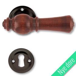 STERBRO - Mahogni &amp; Sort lak - Nye dre