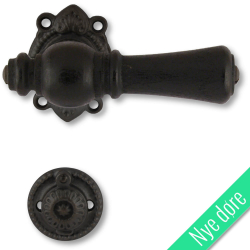 STERBRO - Sort tr &amp; Sort jern - Nye dre