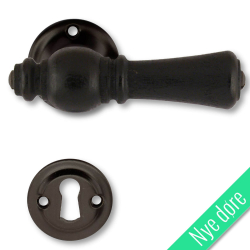 STERBRO - Sort tr &amp; Sort lak - Nye dre