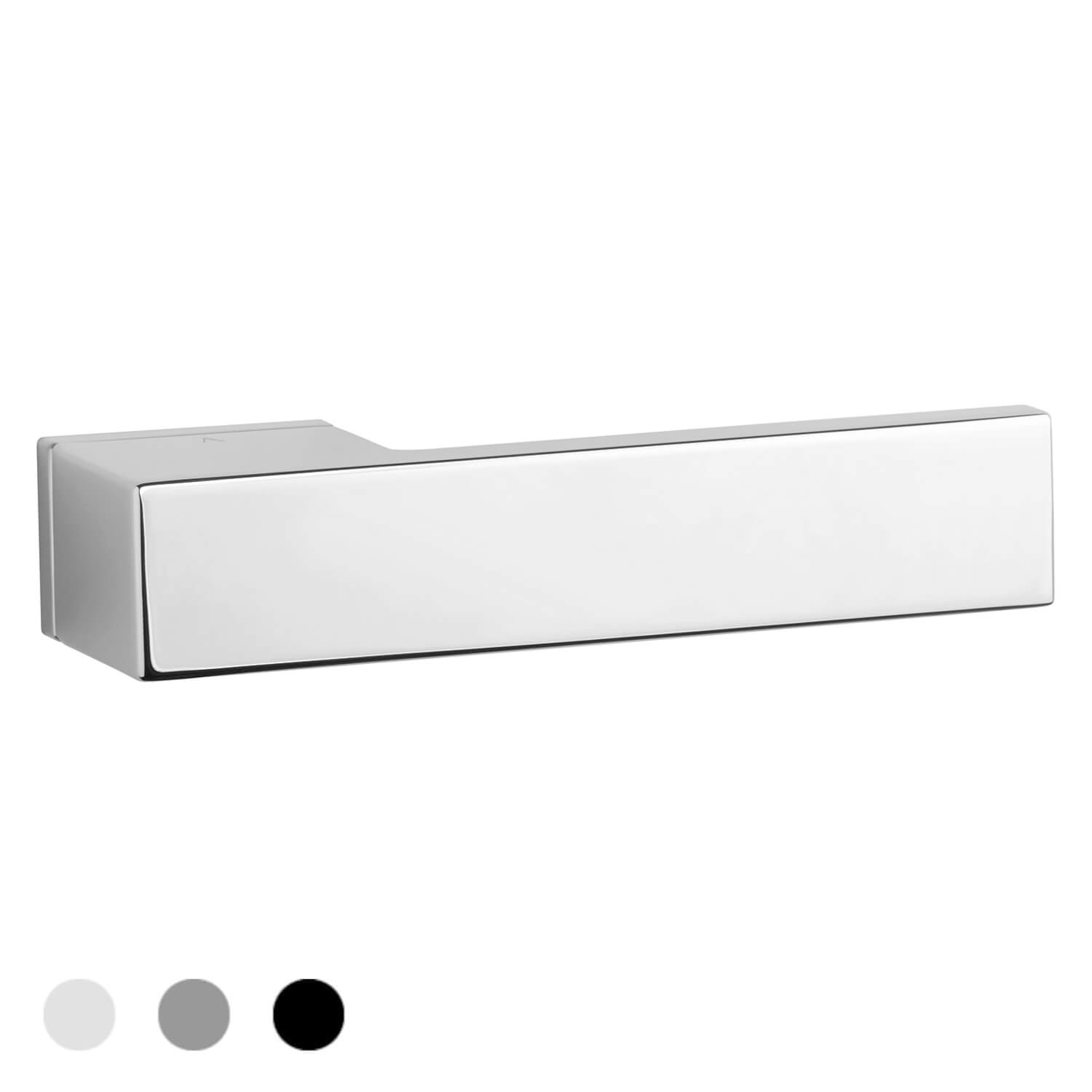 Aprile door handle - Model Carlina