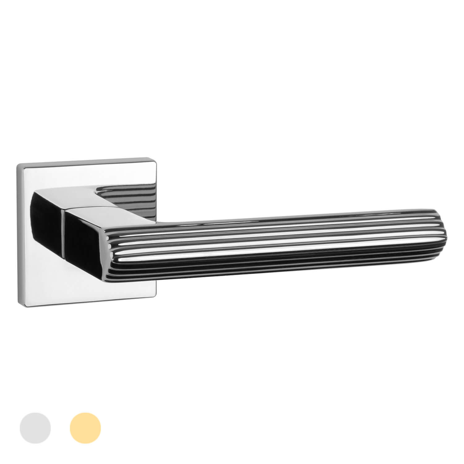 Aprile Door handle - Model Larice Q