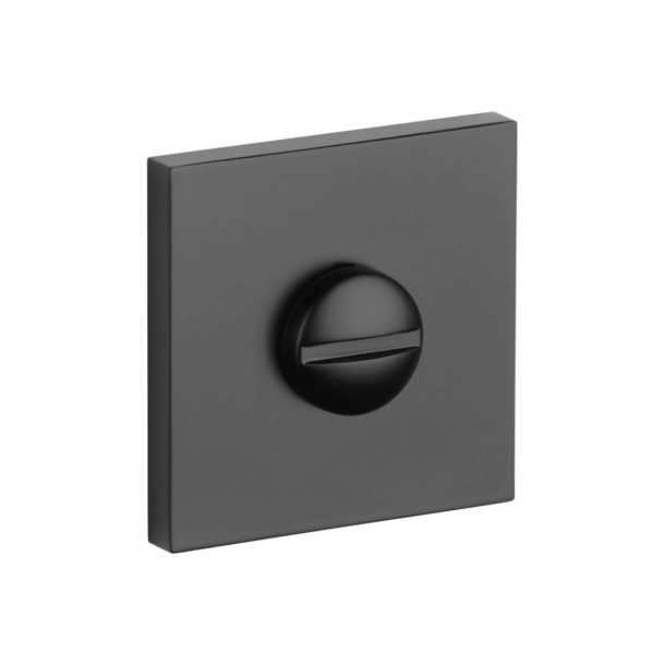 Aprile Privacy lock - Black - Model APRILE Q SLIM - 7MM