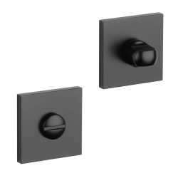 Aprile Privacy lock - Black - Model APRILE Q SLIM - 7MM