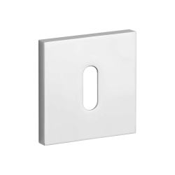 Aprile Key Sign - Polished Chrome - Model APRILE Q SLIM - 7 MM