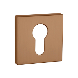 Aprile PZ Zylinderring - Kupfer-PVD - modell APRILE Q SLIM PZ - 7 MM