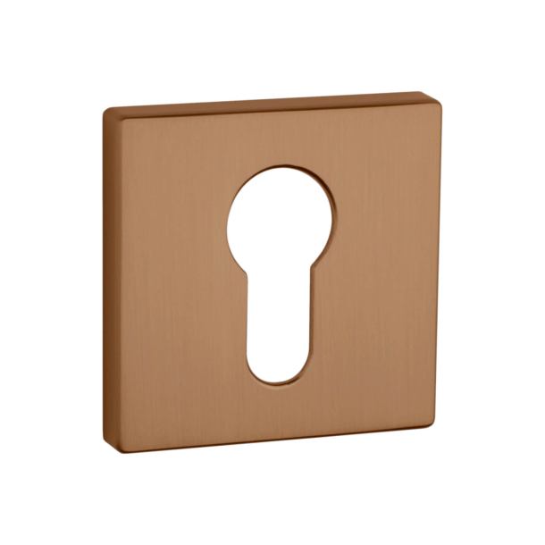 Aprile PZ Zylinderring - Kupfer-PVD - modell APRILE Q SLIM PZ - 7 MM