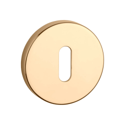 Aprile - Rozeta pod klucz - Z&#322;oto - Model APRILE R SLIM - 5 MM