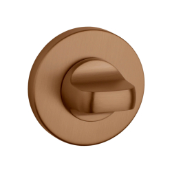 Aprile Privacy lock - Copper - model APRILE R SLIM WC - 5mm