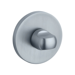 Aprile - Blokada prywatno&#347;ci - Satynowy chrom - Model APRILE R SLIM WC - 5mm