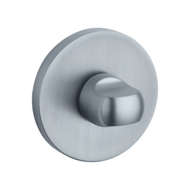 Aprile - Blokada prywatno&#347;ci - Satynowy chrom - Model APRILE R SLIM WC - 5mm