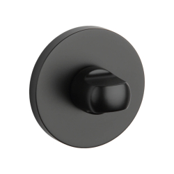 Aprile - Blokada prywatno&#347;ci - Czarny - Model APRILE R SLIM WC - 5mm