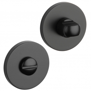 Aprile Privacy lock - Black - model APRILE R SLIM WC - 5mm