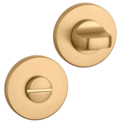 Aprile - Blokada prywatno&#347;ci - Jedzenie z&#322;oto - Model APRILE R SLIM WC - 7mm