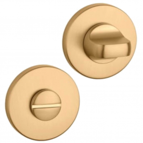 Aprile Datenschutzsperre - Mattes Gold - modell APRILE R SLIM WC - 7mm