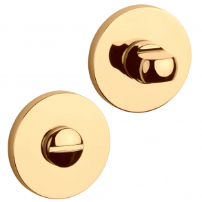 Aprile Datenschutzsperre - Gold - modell APRILE R SLIM WC - 7mm