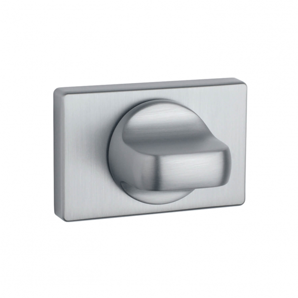 Aprile Datenschutzsperre - Seidenmatt verchromt - Modell APRILE RT SLIM WC - 7M