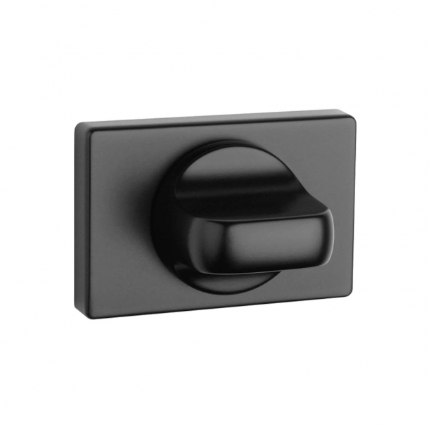 Aprile - Blokada prywatno&#347;ci - Czarny - Model APRILE RT SLIM WC - 7MM