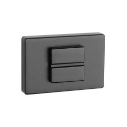 Aprile - Blokada prywatno&#347;ci - Czarny - Model APRILE RT SLIM WC - 7MM