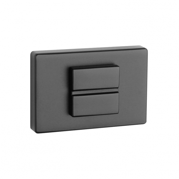 Aprile - Blokada prywatno&#347;ci - Czarny - Model APRILE RT SLIM WC - 7MM