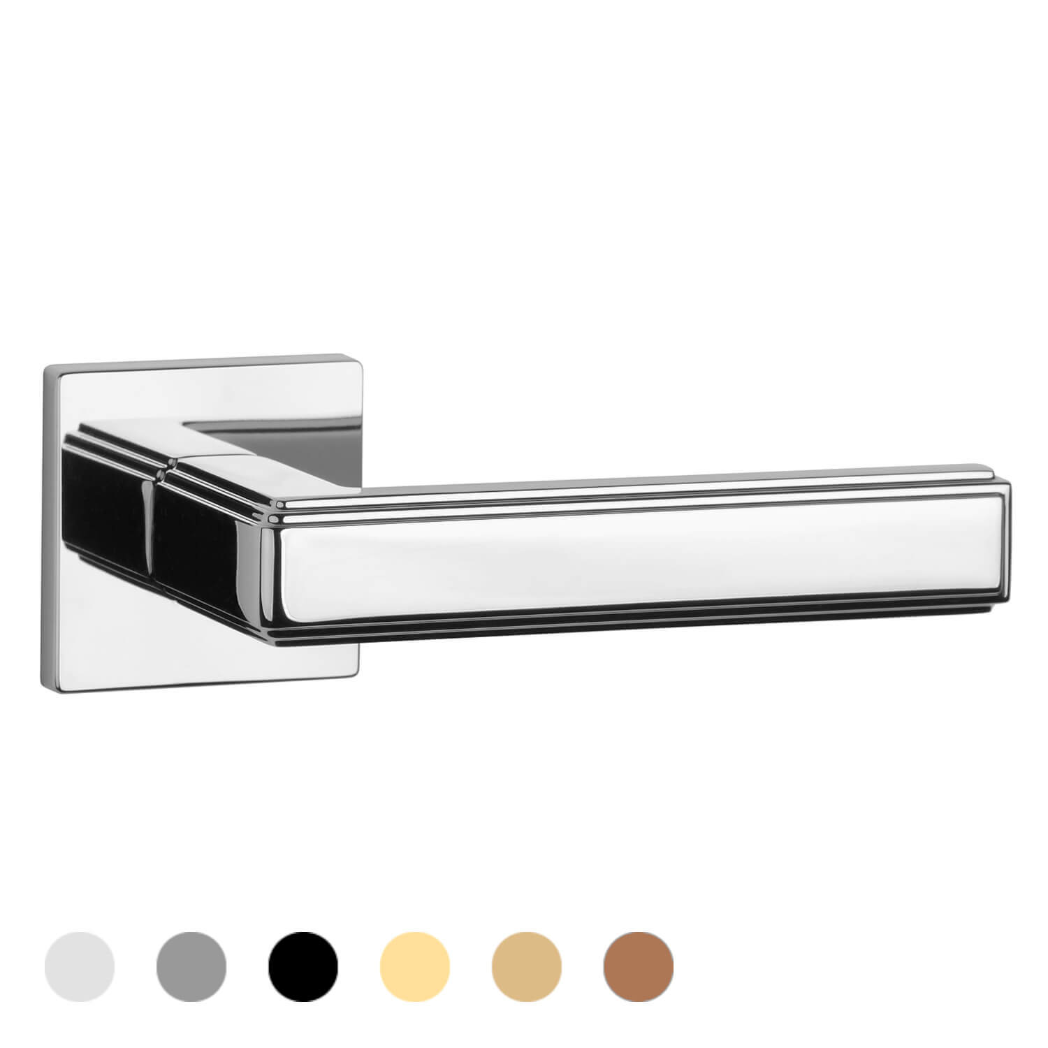 Aprile Klamki - model Raflesia Q