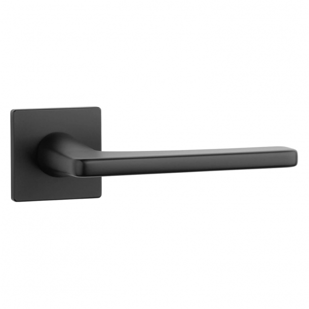 Aprile Door handle - Black - Model Setia