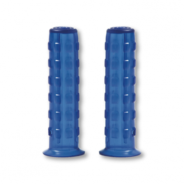 Cover for Door handle - Blue Rubber - Pop Gum - model C19511