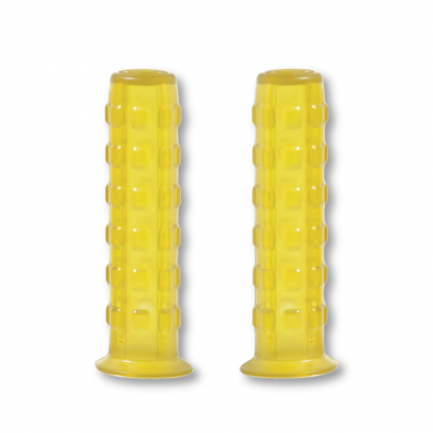 Cover for Door handle - Yellow Rubber - Pop Gum - model C19511