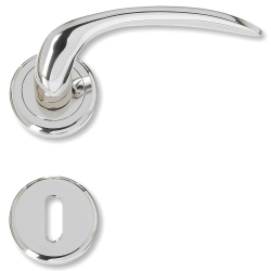 Drgreb - KAZUYO - Poleret krom - Enrico Cassina - Model 480390