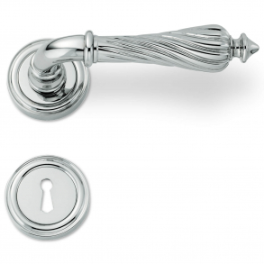 Door handle chrome, Interior, Model C12611