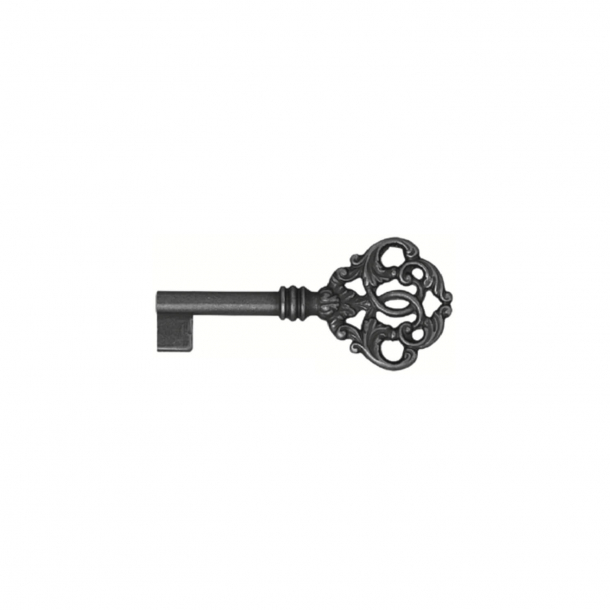 Cabinet keys - Polishec Brass PVD - 16-30
