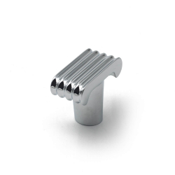 Mbelknopp - Krom - Art Deco - Enrico Cassina modell C02990RPO30