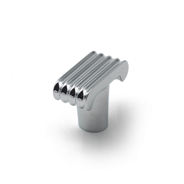Mbelknopp - Krom - Art Deco - Enrico Cassina modell C02990RPO30