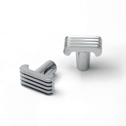 Mbelknopp - Krom - Art Deco - Enrico Cassina modell C02990RPO30