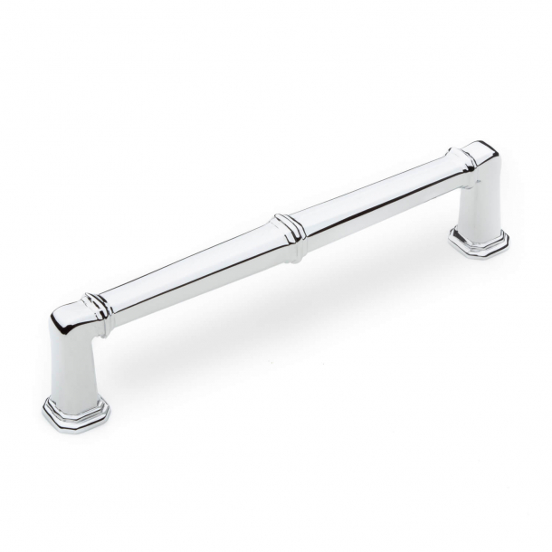 Cabinet handle - Polished chrome - Model -  CC 128/192/320 mm