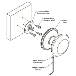 Drrvred - Nickel - Modell C29800