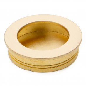 Skjutdrrsskl 595 60 Mssing Satin 59x39x10mm