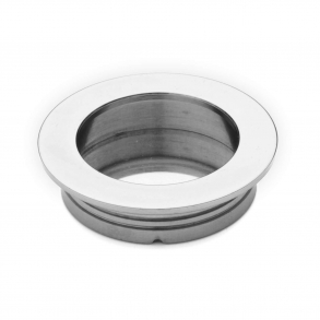 Skjutdrrsskl 595 50 Krom 48x40x10mm