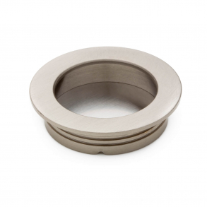 Skjutdrrsskl 595 50 Nickel Satin 48x40x10mm