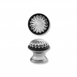 Drrstopp C52000 - Krom - Kolonial stil - 42 mm
