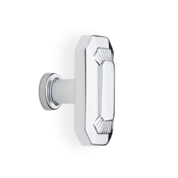 Ga&#322;ki do szafek C17890 PO - Chrome - 42 mm