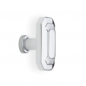 Gałki do szafek C17890 PO - Chrome - 42 mm