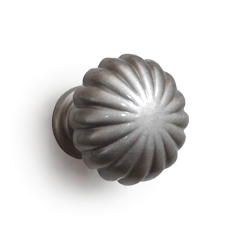 Ga&#322;ki 168 - Szczotkowany nikiel - Enrico Cassina - 30 mm