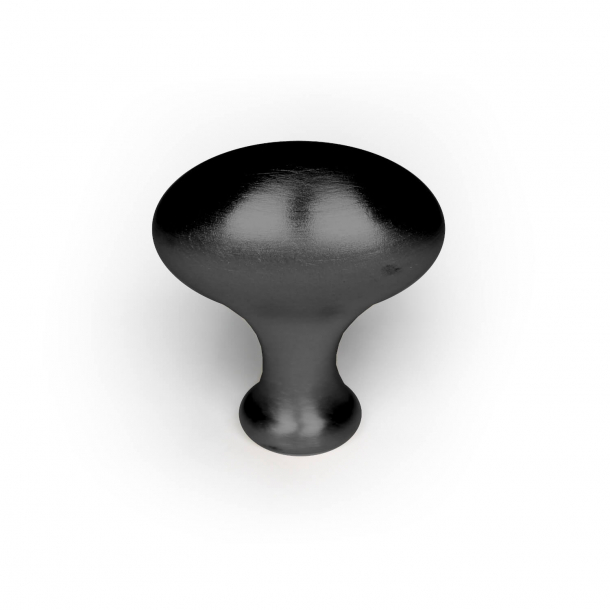 Uchwyt meblowy - Czarny mat - Enrico Cassina - Model 105 - 30mm - 010530MB