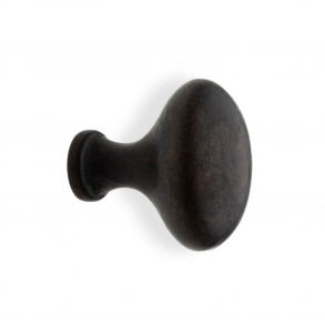 Uchwyt do mebli - Mosiężny brąz - Enrico Cassina - Model 105 - 30mm - 010530P