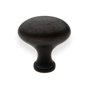 Mbelknop - Bruneret messing - Enrico Cassina - Model 105 - 35 mm